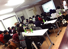 各種の読影会・学習会